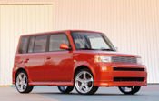2004 Scion xB Picture